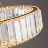 Подвесной светодиодный светильник Freya Tier FR5257PL-L25G фото 3 &mdash; Дзинь ля-ля