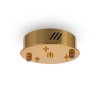 Подвесной светодиодный светильник Freya Tier FR5257PL-L25G фото 6 &mdash; Дзинь ля-ля