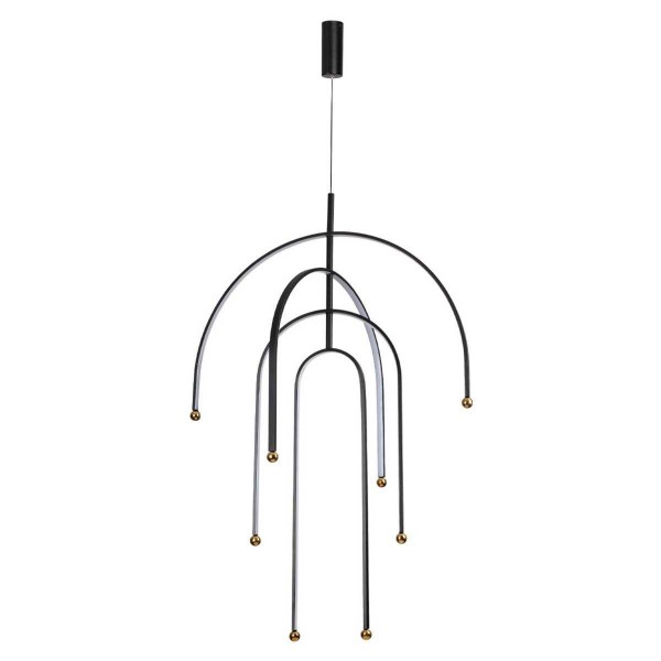 Подвесной светильник Odeon Light MEMFI 6633/95L &mdash; Дзинь ля-ля