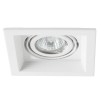 Встраиваемый светильник Arte Lamp A6661PL-1WH фото 1 — Дзинь ля-ля