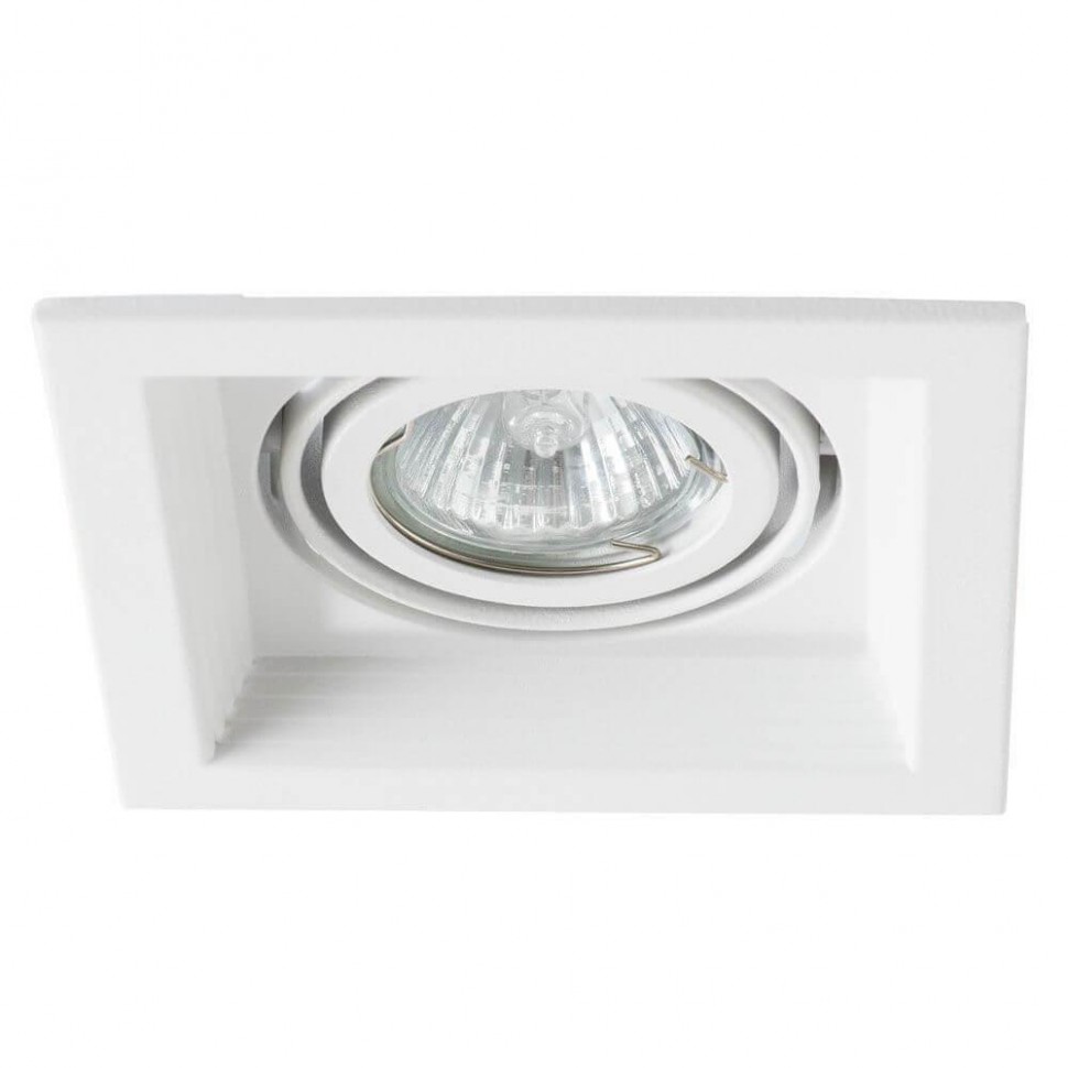 Встраиваемый светильник Arte Lamp A6661PL-1WH фото 1 — Дзинь ля-ля
