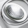 Встраиваемый светильник Arte Lamp A6661PL-1WH фото 2 — Дзинь ля-ля