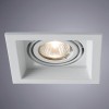 Встраиваемый светильник Arte Lamp A6661PL-1WH фото 3 — Дзинь ля-ля