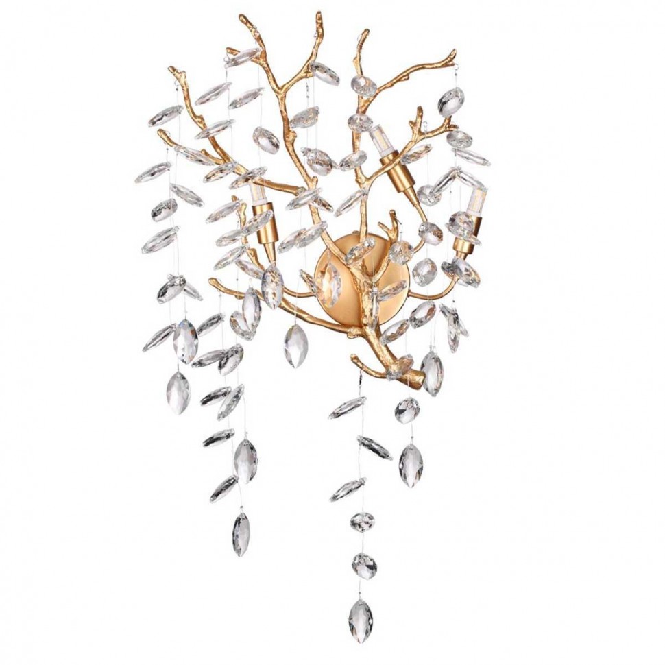 Бра Odeon Light DELICA 4969/3W фото 1 &mdash; Дзинь ля-ля