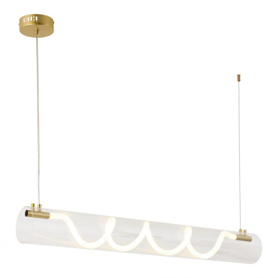 Подвесной светодиодный светильник Lussole River LSP-7290 фото 1 &mdash; Дзинь ля-ля