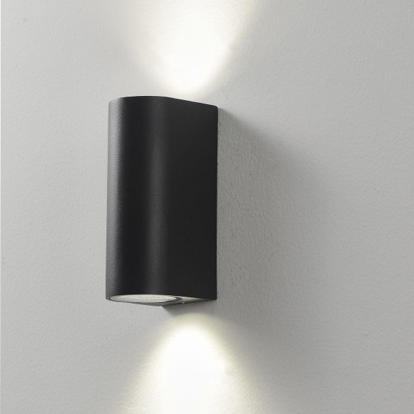 Уличный настенный светильник Crystal Lux CLT 527W2 BL &mdash; Дзинь ля-ля