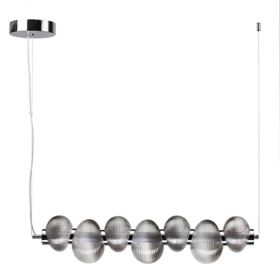 Подвесной светодиодный светильник Odeon Light L-Vision Bruco 5096/24L фото 1 &mdash; Дзинь ля-ля