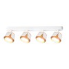 Спот Arte Lamp Amaks A8028PL-4WH фото 1 &mdash; Дзинь ля-ля