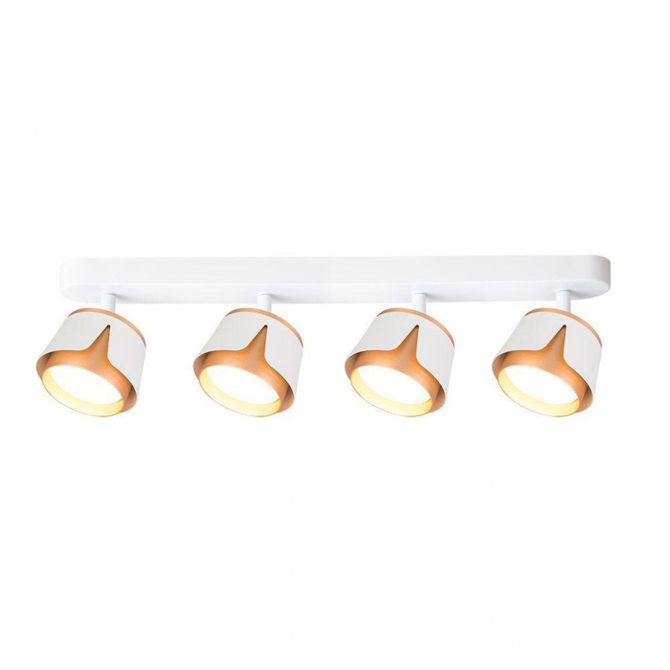 Спот Arte Lamp Amaks A8028PL-4WH фото 1 &mdash; Дзинь ля-ля
