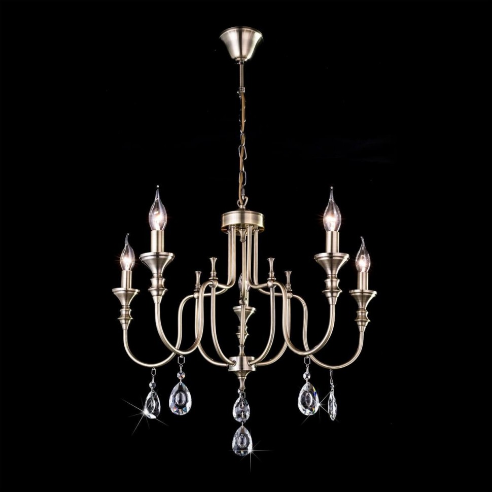 Подвесная люстра Citilux Рига CL437153 фото 1 &mdash; Дзинь ля-ля