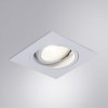 Встраиваемый светильник Arte Lamp Tarf A2178PL-1WH фото 3 &mdash; Дзинь ля-ля