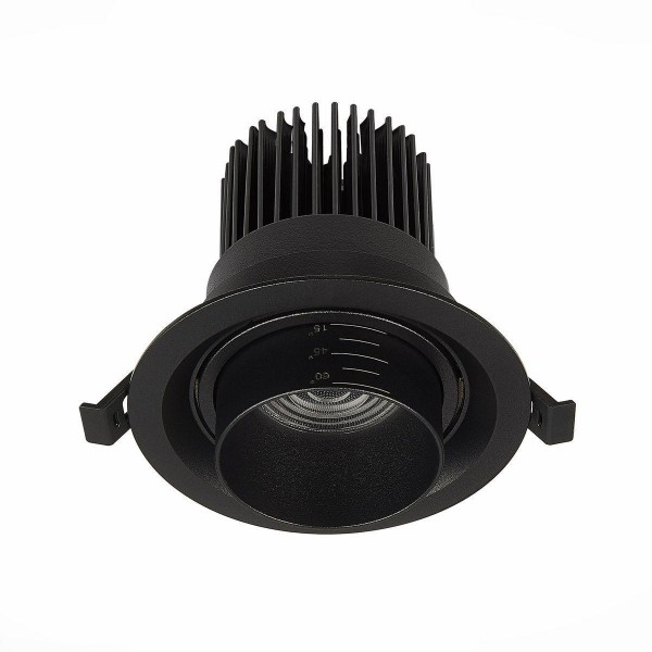 Встраиваемый светодиодный светильник ST Luce Zoom ST701.448.12 — Дзинь ля-ля