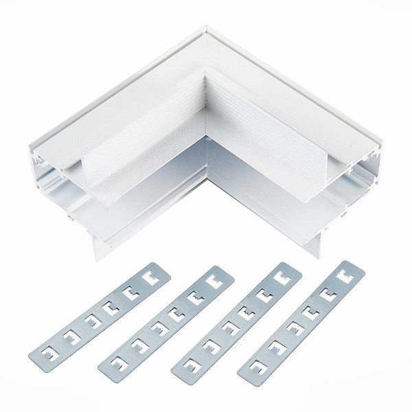 Коннектор L-образный внутренний ST Luce Skyline 48 ST007.549.12 — Дзинь ля-ля