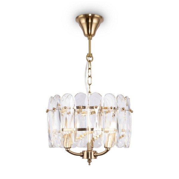 Подвесная люстра Maytoni Suite MOD122PL-03BS — Дзинь ля-ля