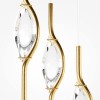 Подвесная светодиодная люстра Maytoni Foresight MOD347PL-L48BS3K фото 5 — Дзинь ля-ля