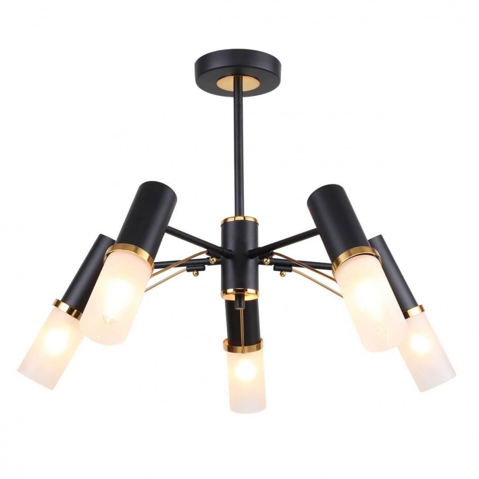 Потолочная люстра F-Promo Viator 2558-5P фото 1 &mdash; Дзинь ля-ля