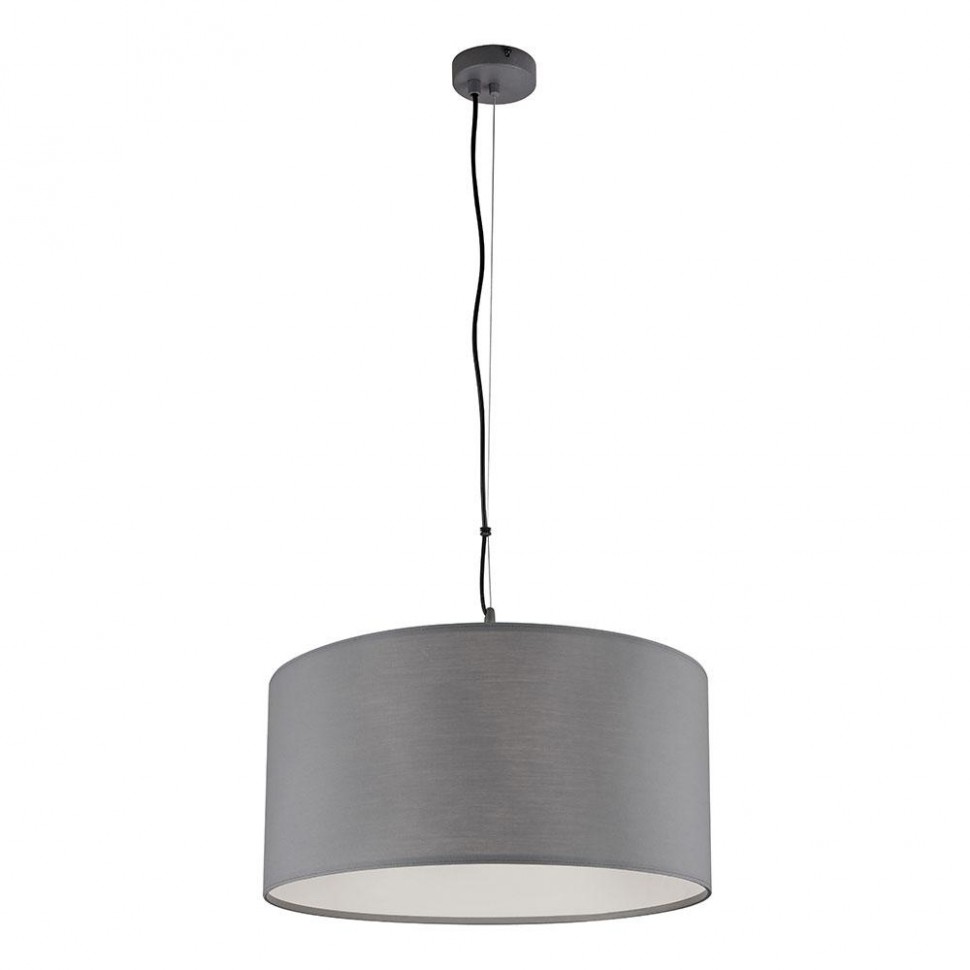 Подвесная люстра Arte Lamp COPPA A4095SP-3GY фото 1 &mdash; Дзинь ля-ля