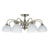 Потолочная люстра Arte Lamp Spica A3037PL-8AB фото 1 &mdash; Дзинь ля-ля