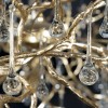Подвесная люстра Loft IT Bijout 10067/1500 GD фото 5 — Дзинь ля-ля