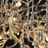 Подвесная люстра Loft IT Bijout 10067/1500 GD фото 9 — Дзинь ля-ля