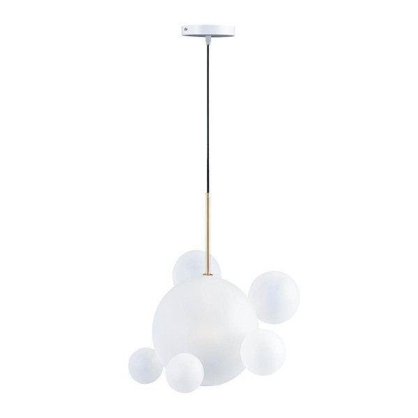 Подвесной светильник Loft IT Bolle 2030-P6 — Дзинь ля-ля