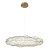 Подвесной светодиодный светильник Loft IT Cloud 10247/1000 Gold фото 1 — Дзинь ля-ля