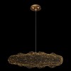 Подвесной светодиодный светильник Loft IT Cloud 10247/1000 Gold фото 4 — Дзинь ля-ля