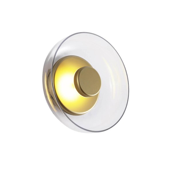 Настенный светодиодный светильник Loft IT Disk 8210-W — Дзинь ля-ля
