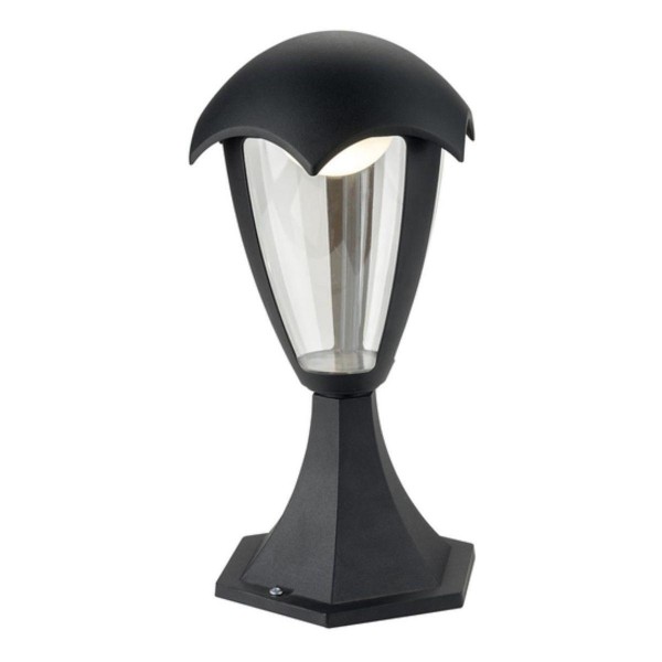 Уличный светодиодный светильник Arte Lamp Henry A1661FN-1BK — Дзинь ля-ля