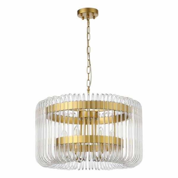 Подвесная люстра ST Luce Grosseto SL1228.203.06 — Дзинь ля-ля