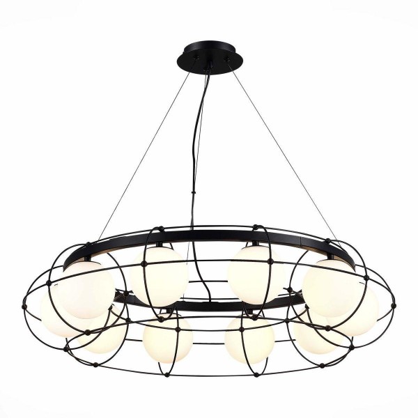 Подвесная люстра ST Luce Asolo SL1189.403.10 — Дзинь ля-ля
