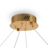 Подвесной светодиодный светильник Freya Tier FR5257PL-L32G фото 3 &mdash; Дзинь ля-ля