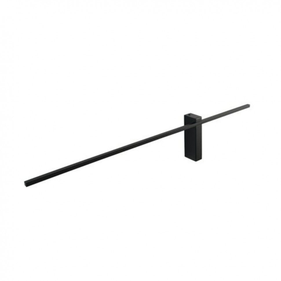 Бра Arte Lamp Phoenix A2025AP-1BK фото 1 &mdash; Дзинь ля-ля