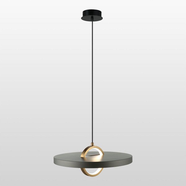 Подвесной светодиодный светильник Lussole Ketchikan LSP-7198 &mdash; Дзинь ля-ля