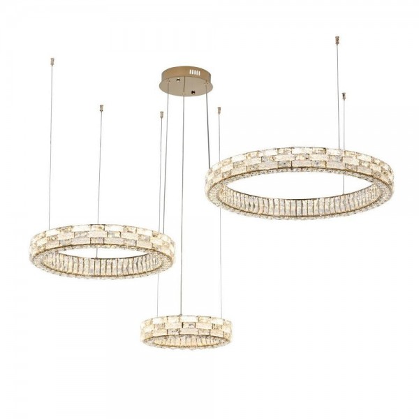 Подвесной светодиодный светильник Stilfort Gabbana 4014/03/03P &mdash; Дзинь ля-ля