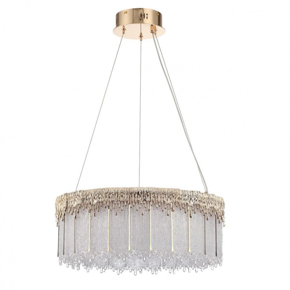 Подвесной светодиодный светильник Odeon Light L-Vision Cleo 5091/60L фото 1 &mdash; Дзинь ля-ля