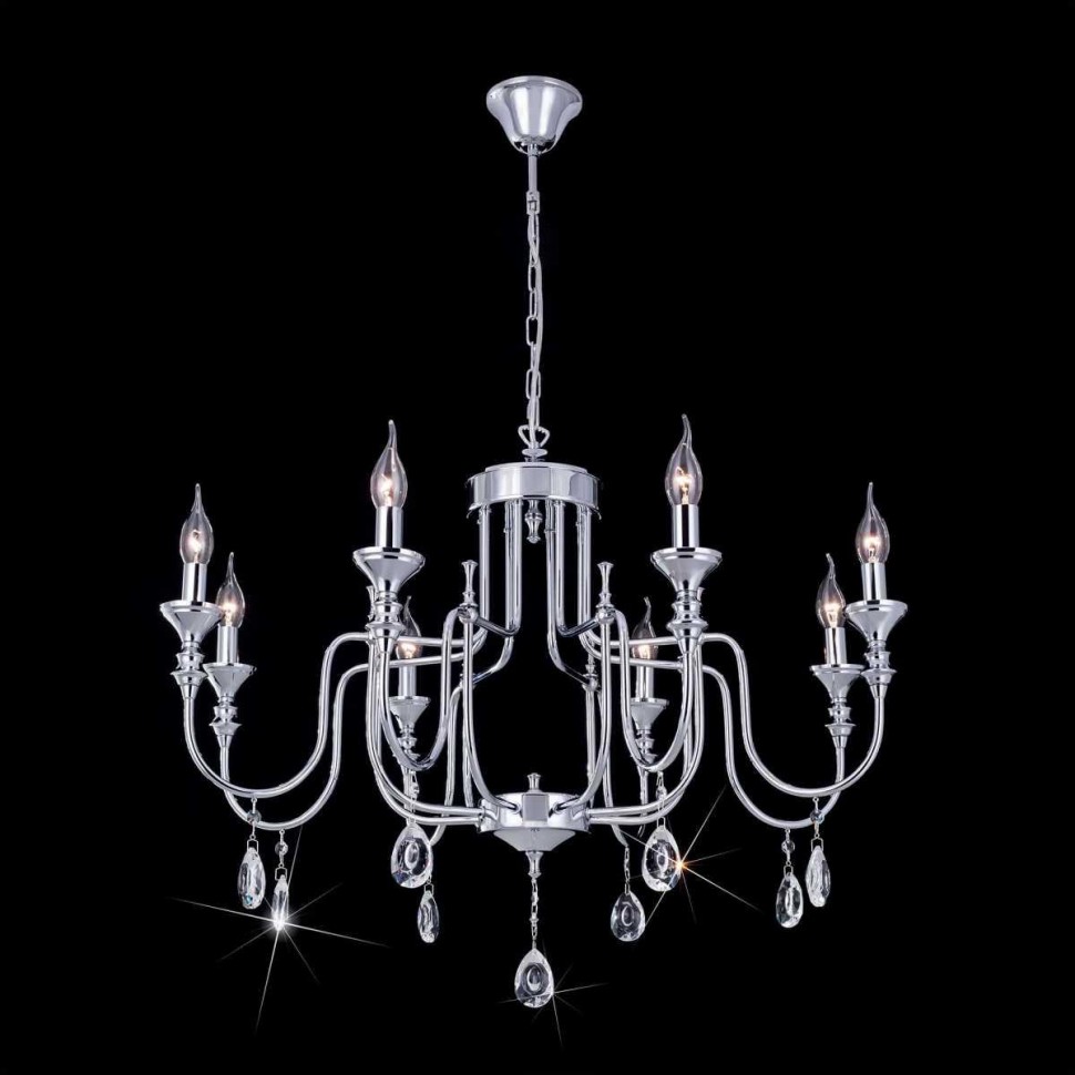 Подвесная люстра Citilux Рига CL437181 фото 1 &mdash; Дзинь ля-ля