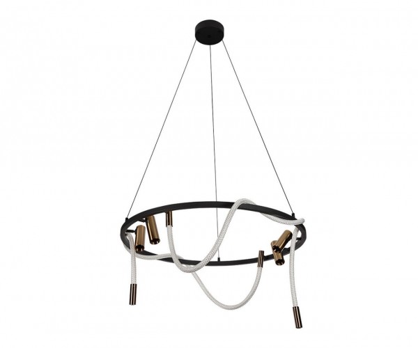 Подвес Кайли черный/бронза 08039K-80A,19(20) &mdash; Дзинь ля-ля