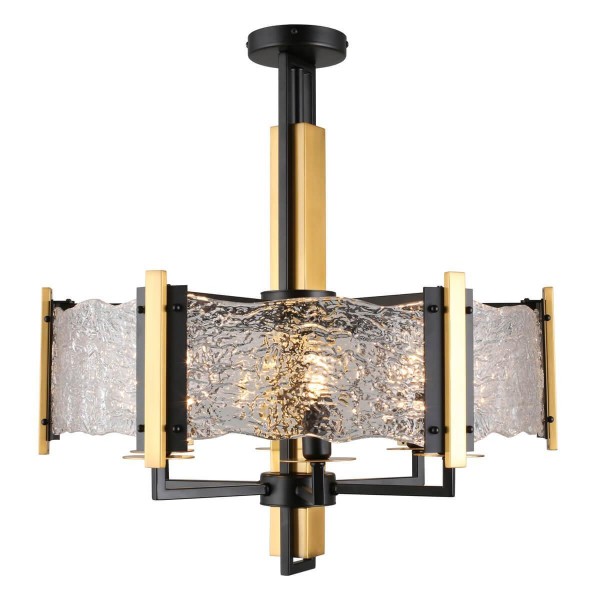 Подвесная люстра Omnilux Onte OML-99703-06 &mdash; Дзинь ля-ля