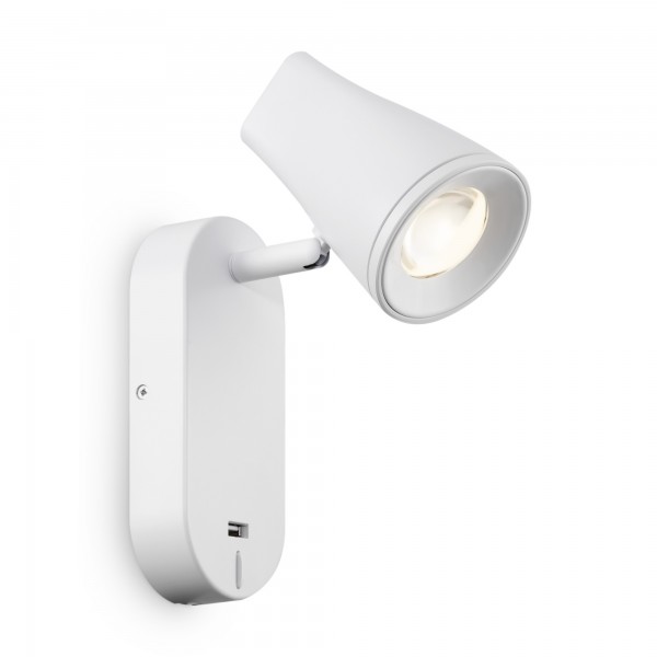 Настенный светильник (бра) Freya PointTwo FR10002WL-L6W — Дзинь ля-ля