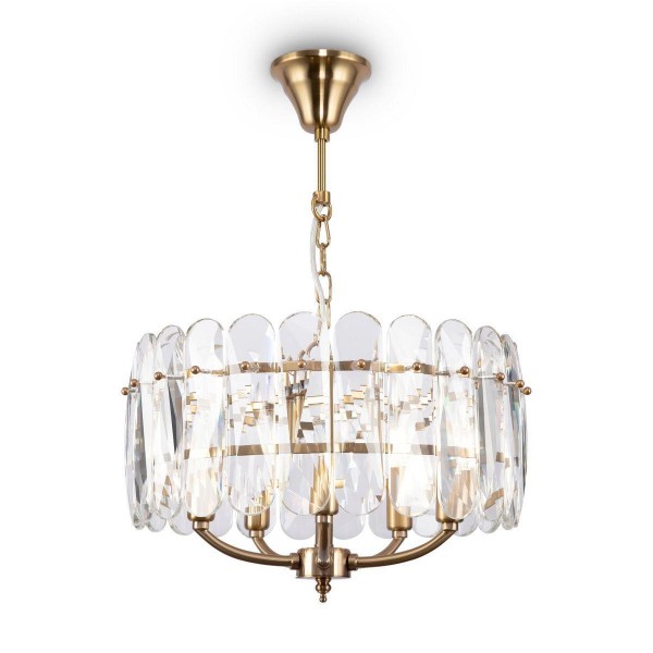Подвесная люстра Maytoni Suite MOD122PL-05BS — Дзинь ля-ля