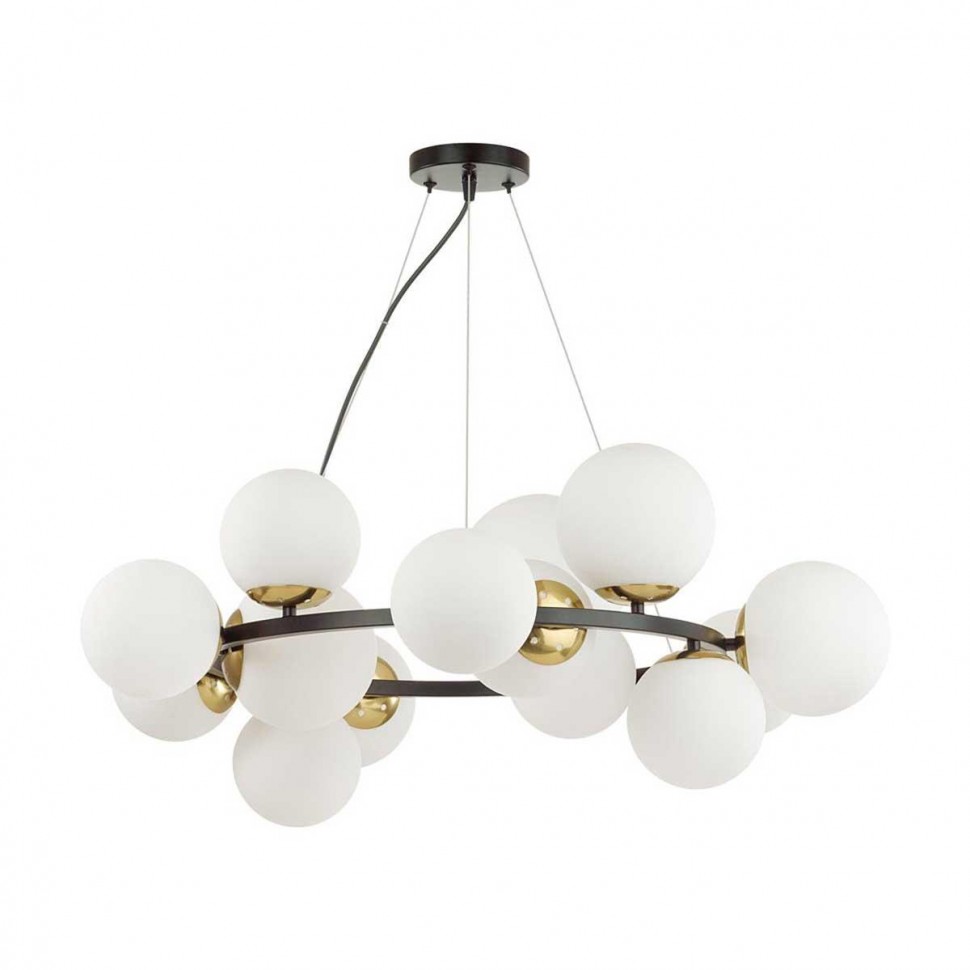 Подвесная люстра Lumion MELONA 6508/14 фото 1 &mdash; Дзинь ля-ля