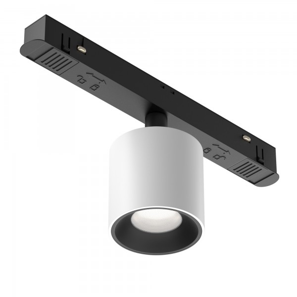 Трековый светильник Alfa S Exility 2700-6000K 7Вт 50° Dim Smart Maytoni TR132-4-7W-DS-W — Дзинь ля-ля