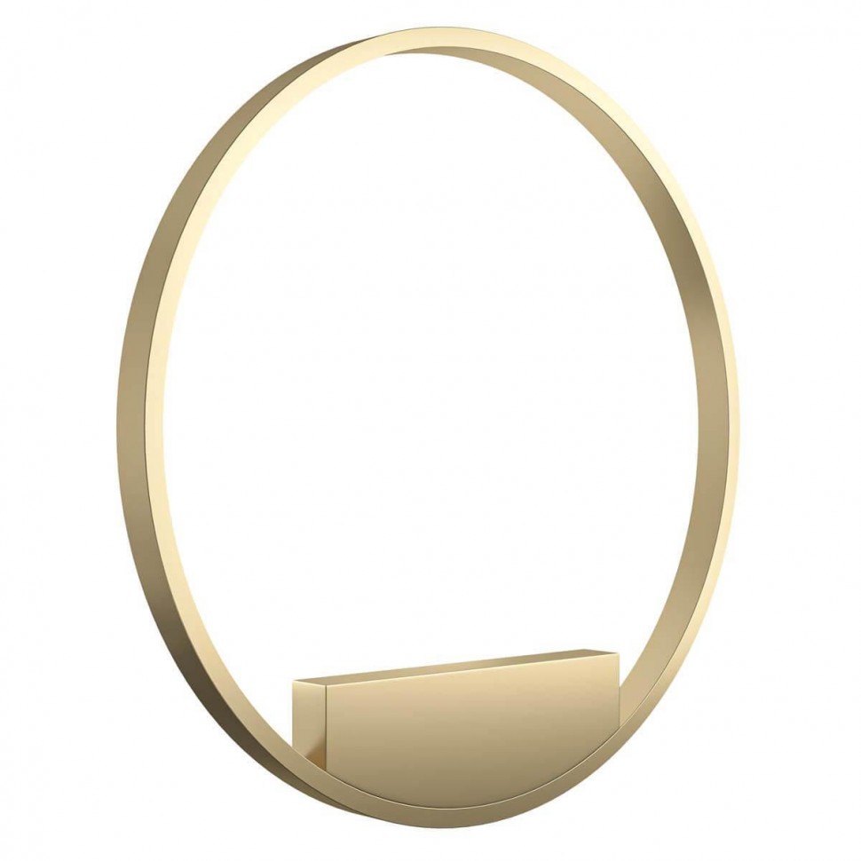 Настенный светильник Maytoni Rim MOD058WL-L35BS4K фото 1 &mdash; Дзинь ля-ля