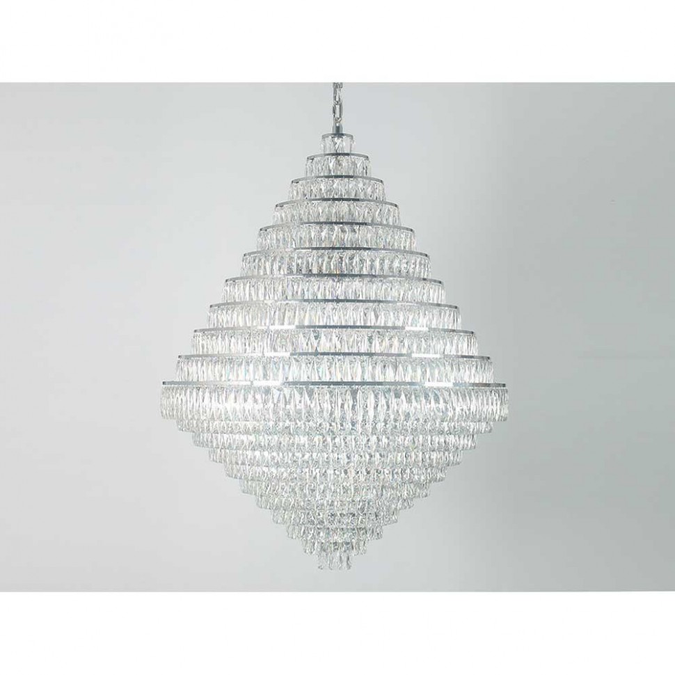 Подвесная люстра Newport 10125+43/C М0068937 фото 1 &mdash; Дзинь ля-ля