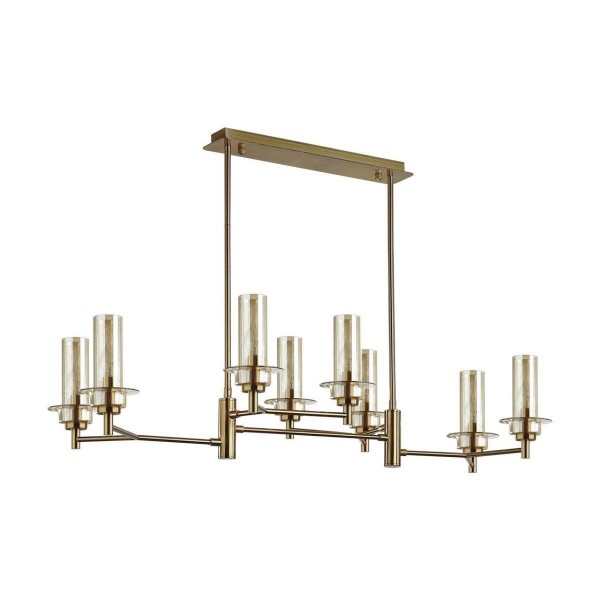 Подвесная люстра Lumion Classi Madonna 6554/8C &mdash; Дзинь ля-ля