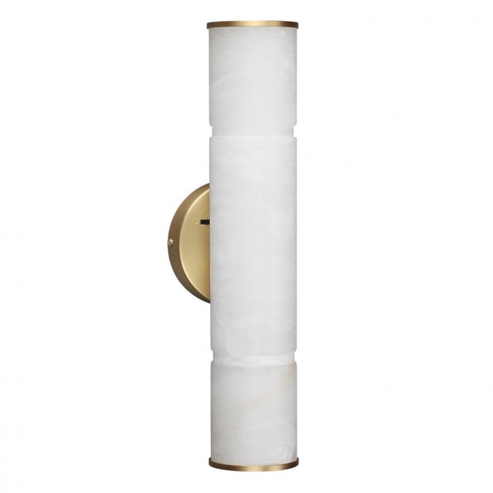 Настенный светодиодный светильник Odeon Light L-Vision Marbella 6674/12WL фото 1 &mdash; Дзинь ля-ля