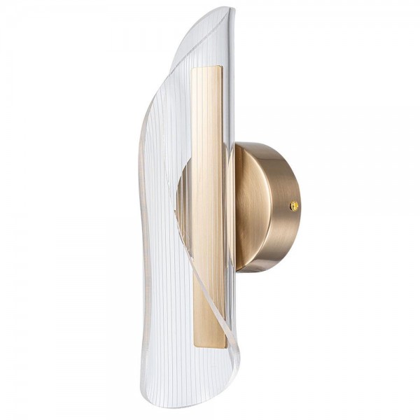 Настенный светильник Arte Lamp CICLONE A2473AP-7PB &mdash; Дзинь ля-ля