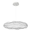 Подвесной светодиодный светильник Loft IT Cloud 10247/1000 Silver фото 1 — Дзинь ля-ля