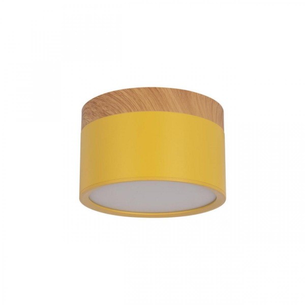 Накладной светодиодный светильник Loft IT Grape 10162 Yellow — Дзинь ля-ля